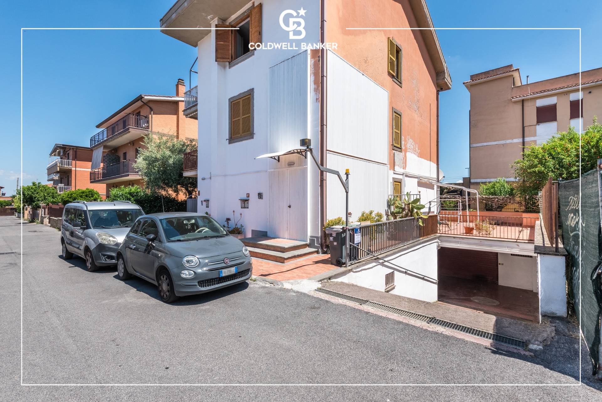 Box o garage in vendita a Ciampino, Mura dei Francesi