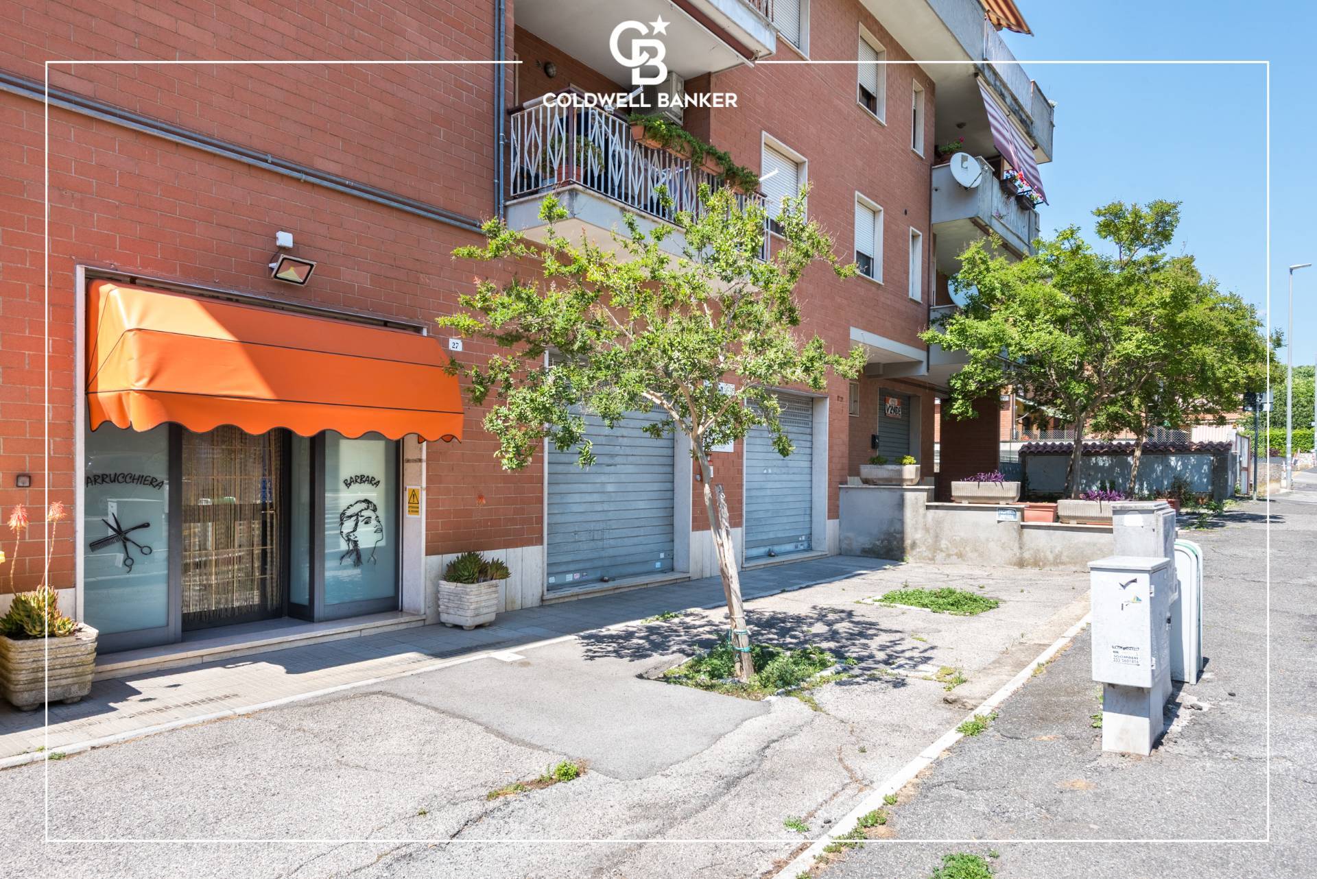 Locale commerciale in vendita a Ariccia
