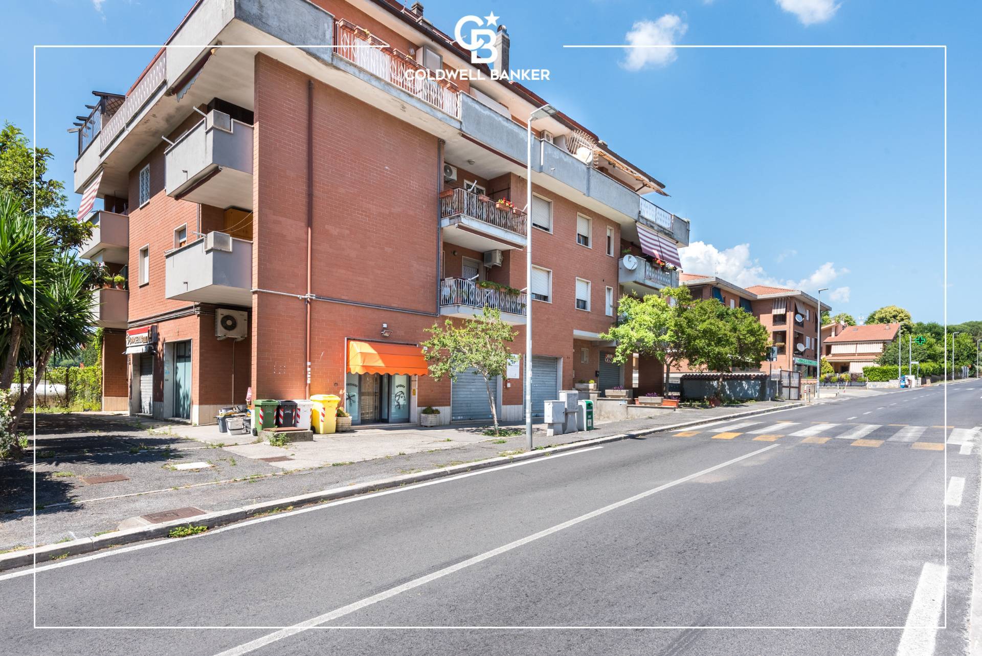 Locale commerciale in vendita a Ariccia