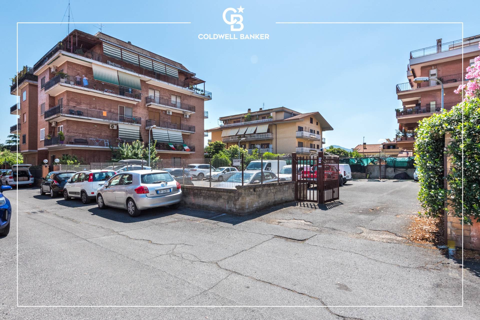 Posto auto scoperto in vendita a Ciampino, Kennedy