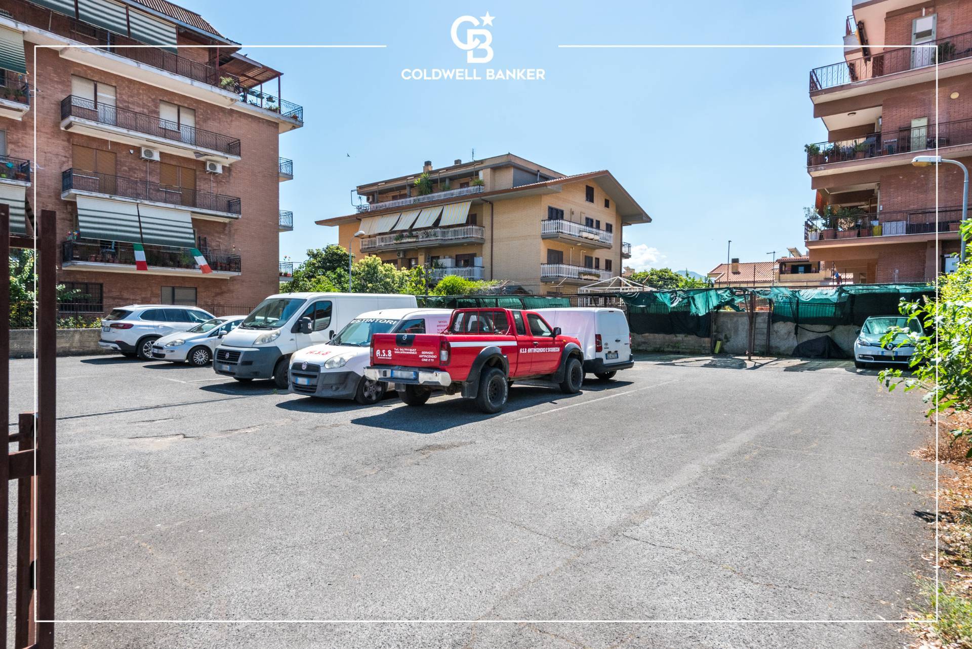 Posto auto scoperto in vendita a Ciampino, Kennedy
