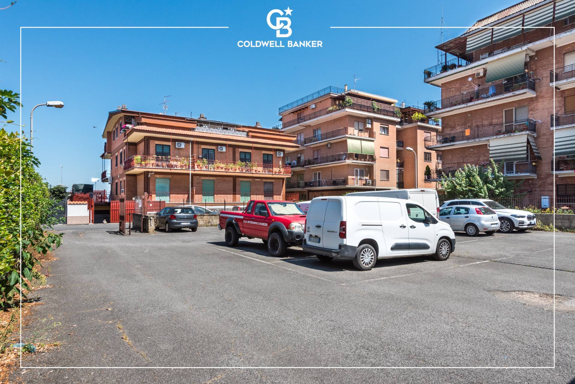 Posto auto scoperto in vendita a Ciampino, Kennedy