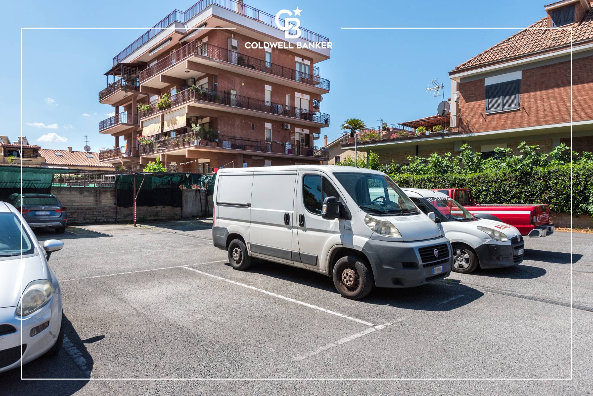 Posto auto scoperto in vendita a Ciampino, Kennedy