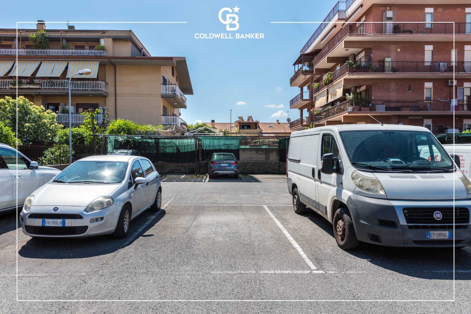 Posto auto scoperto in vendita a Ciampino, Kennedy