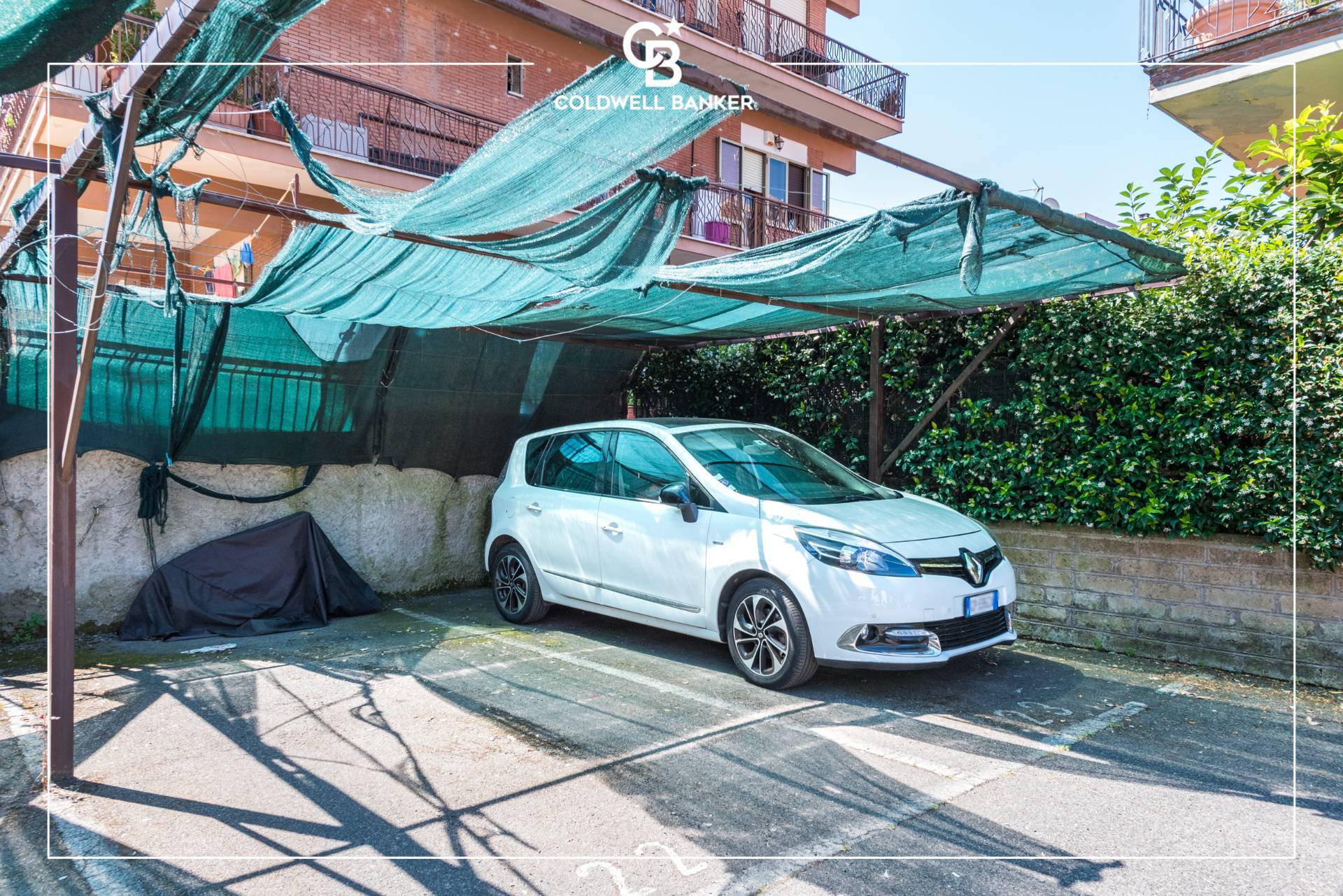 Posto auto scoperto in vendita a Ciampino, Kennedy