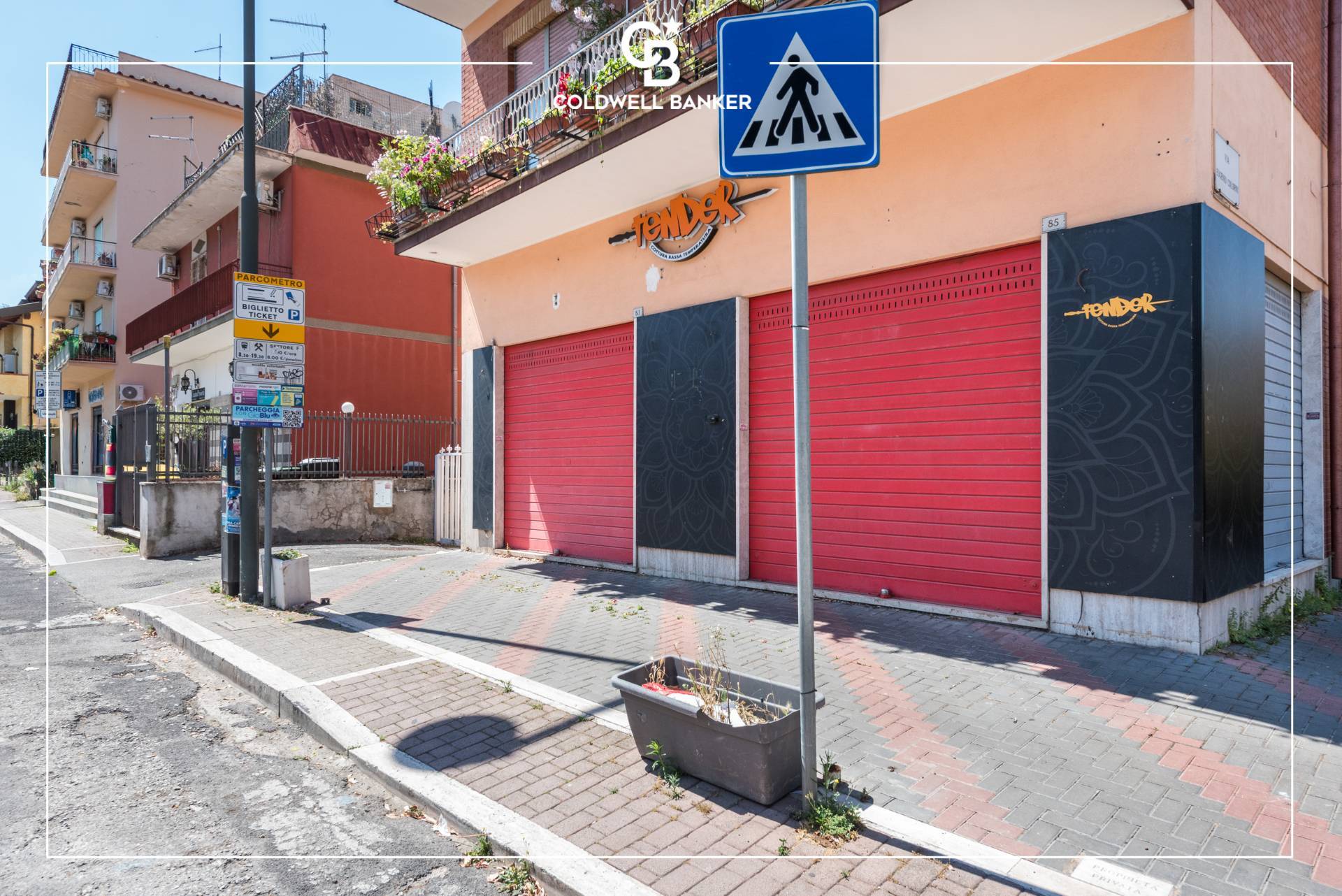 Locale commerciale in affitto a Ciampino, Mura dei Francesi