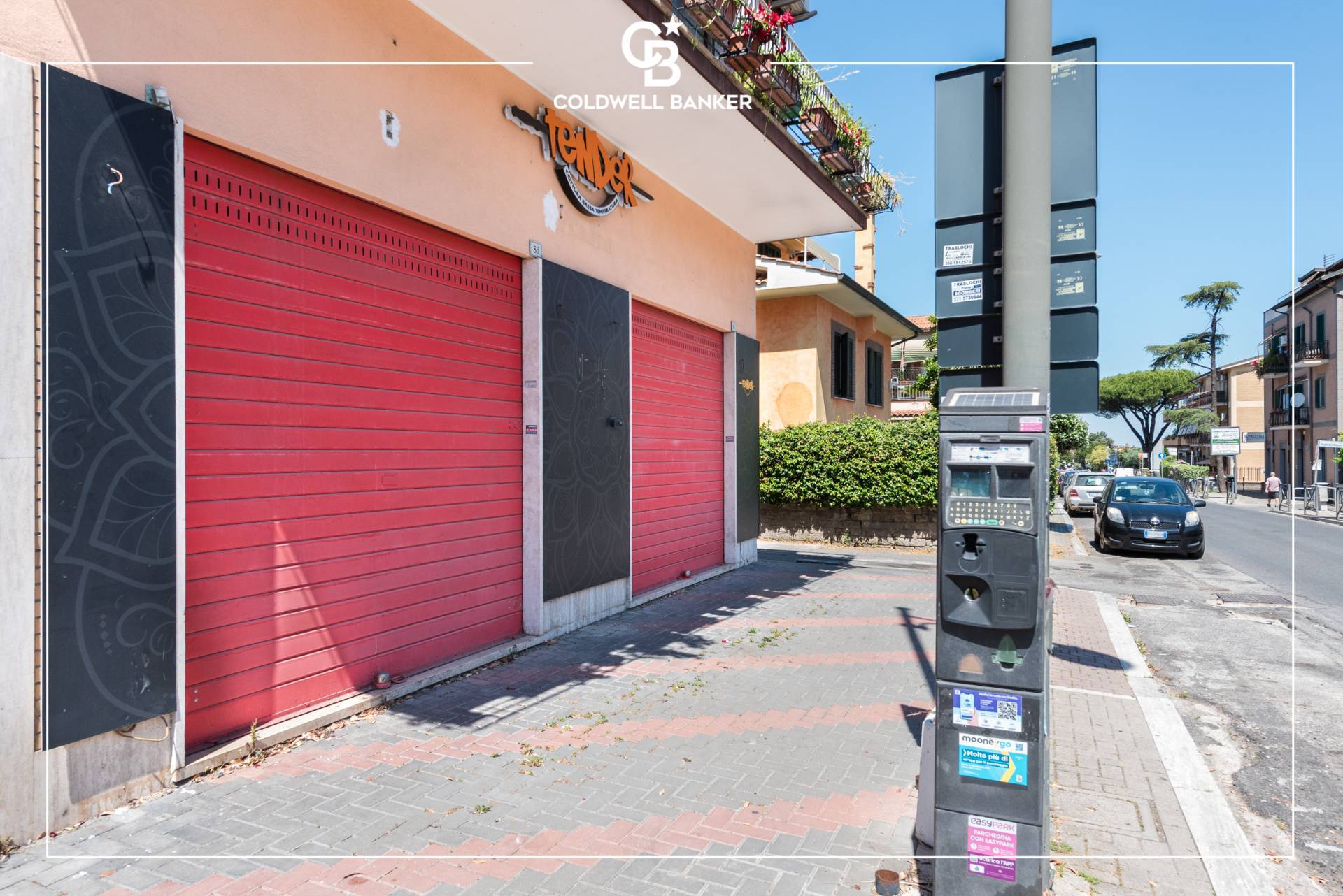 Locale commerciale in affitto a Ciampino, Mura dei Francesi