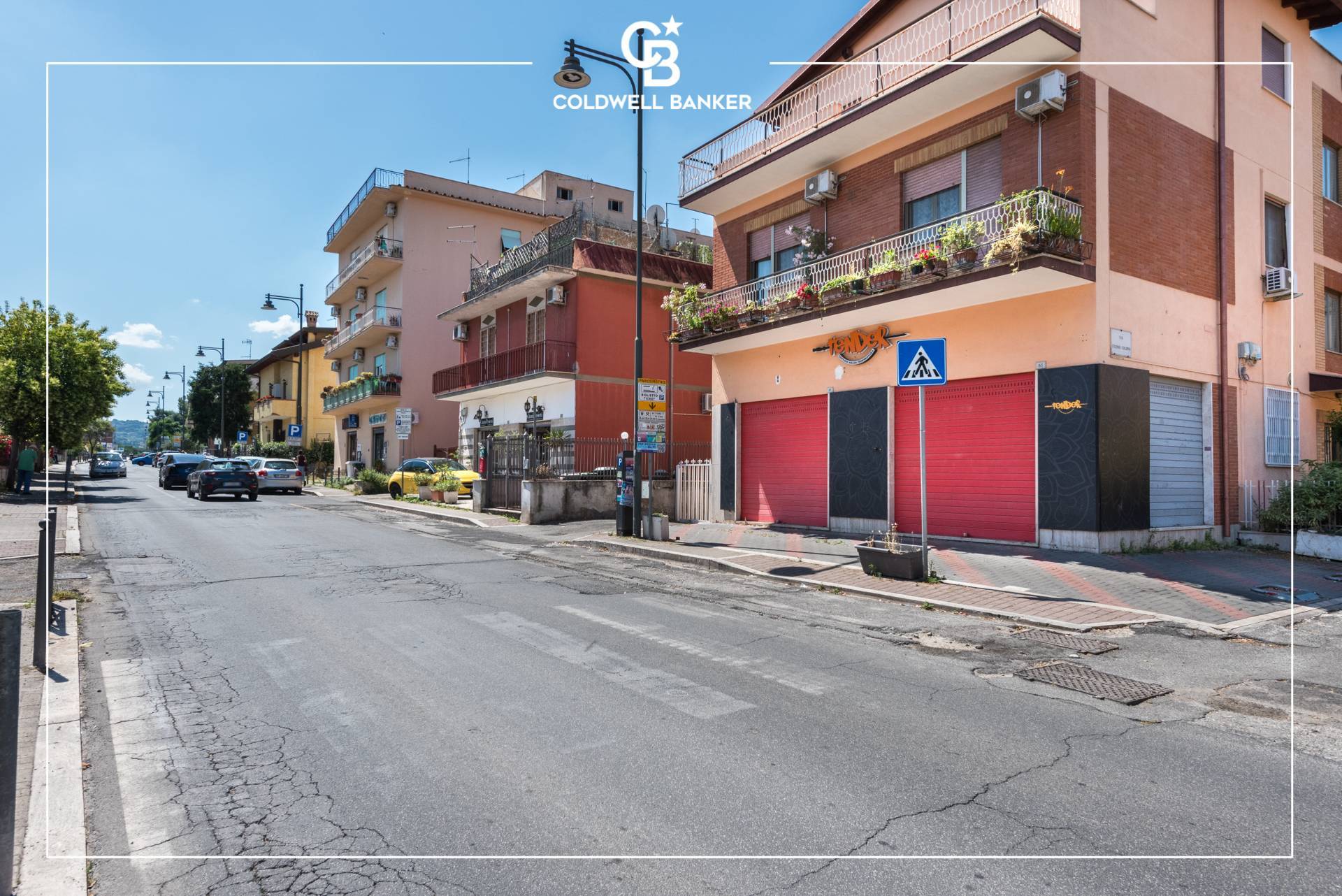 Locale commerciale in affitto a Ciampino, Mura dei Francesi