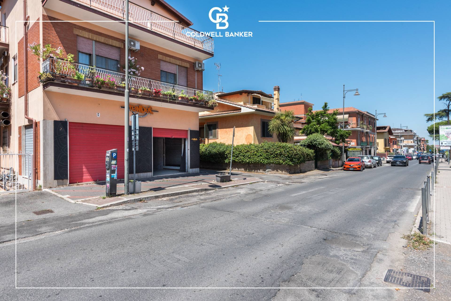 Locale commerciale in affitto a Ciampino, Mura dei Francesi