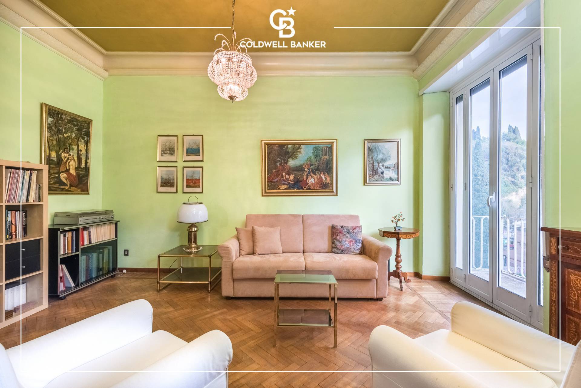Appartamento in vendita a Roma, Flaminio