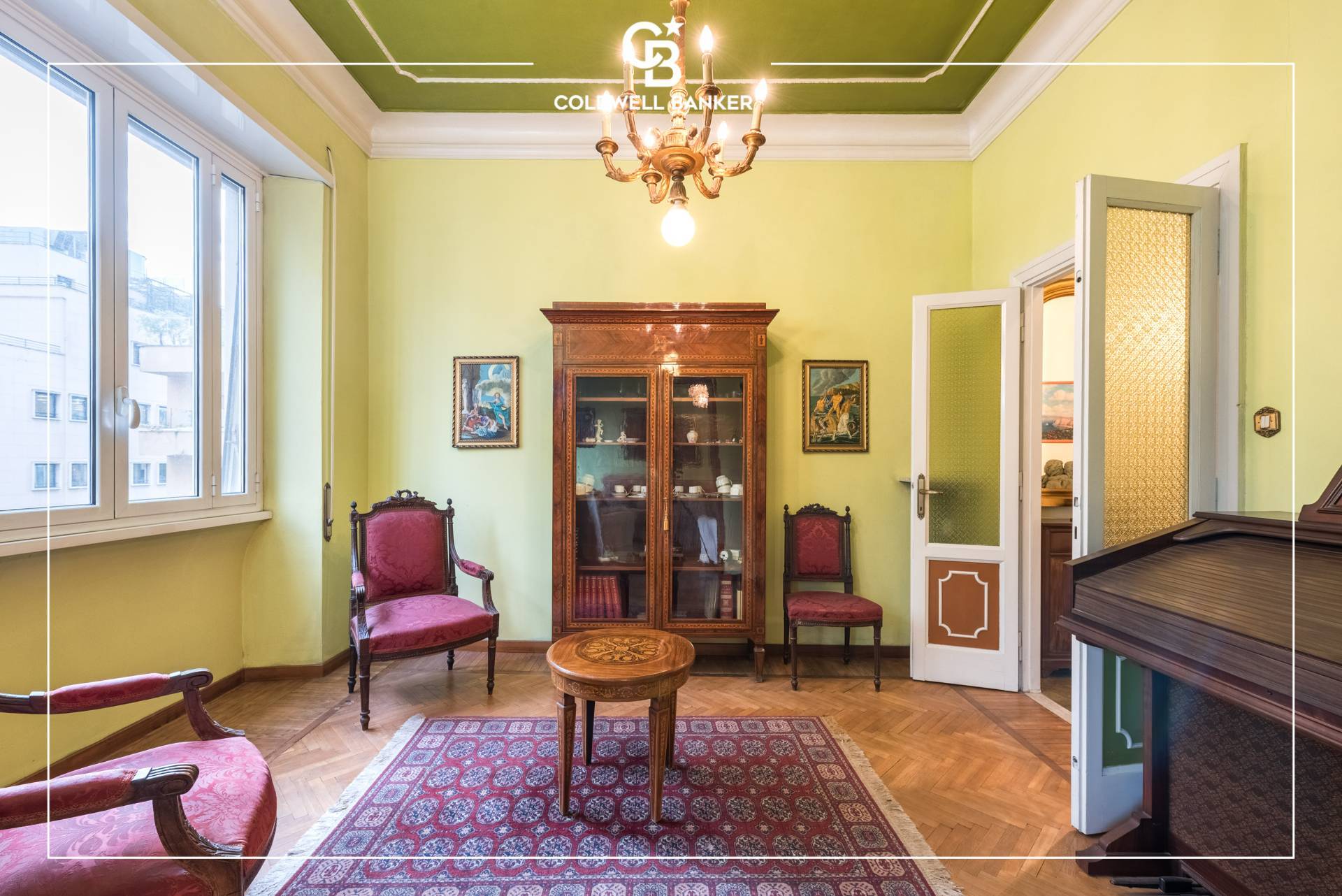 Appartamento in vendita a Roma, Flaminio
