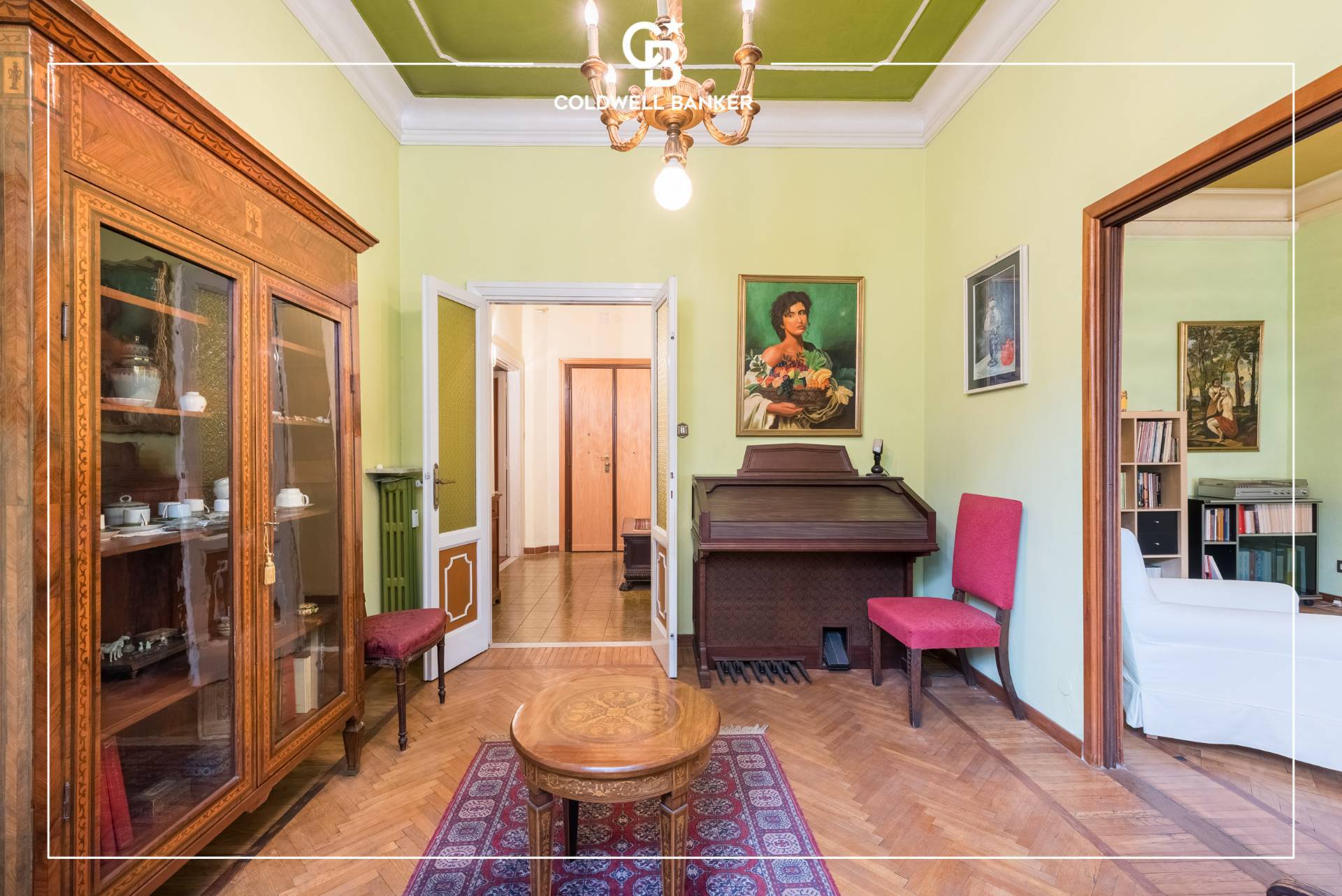 Appartamento in vendita a Roma, Flaminio