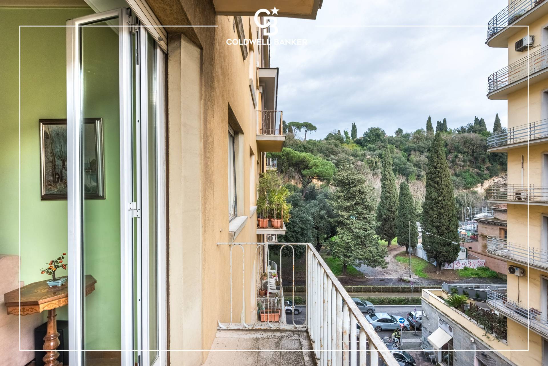 Appartamento in vendita a Roma, Flaminio