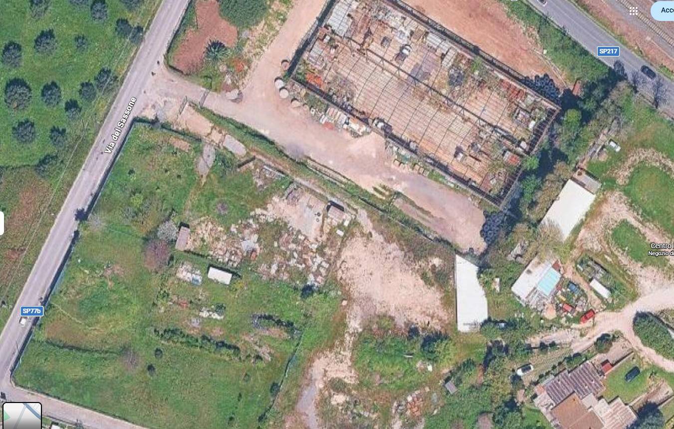 Terreno agricolo in vendita a Ciampino, Via dei Laghi