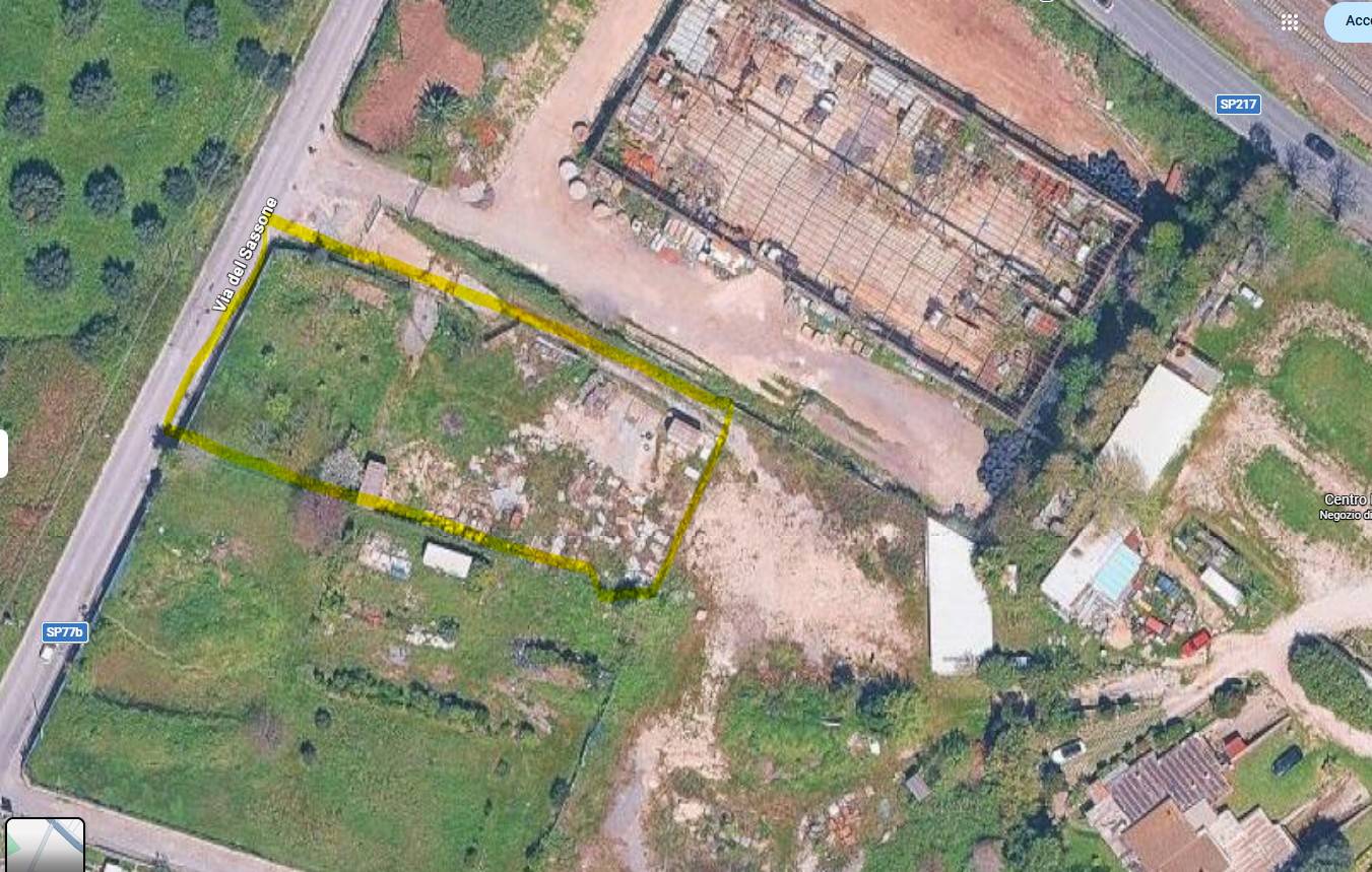 Terreno agricolo in vendita a Ciampino, Via dei Laghi