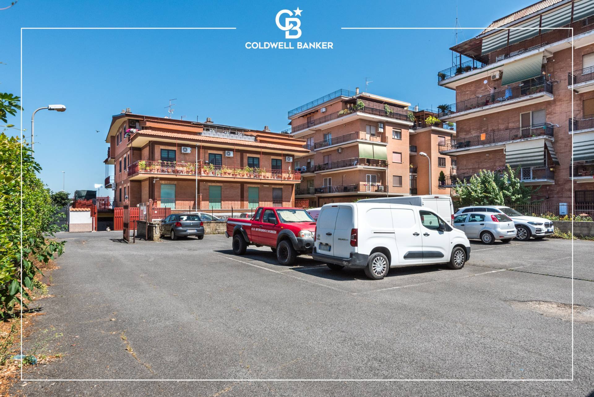 Posto auto scoperto in vendita a Ciampino, Kennedy