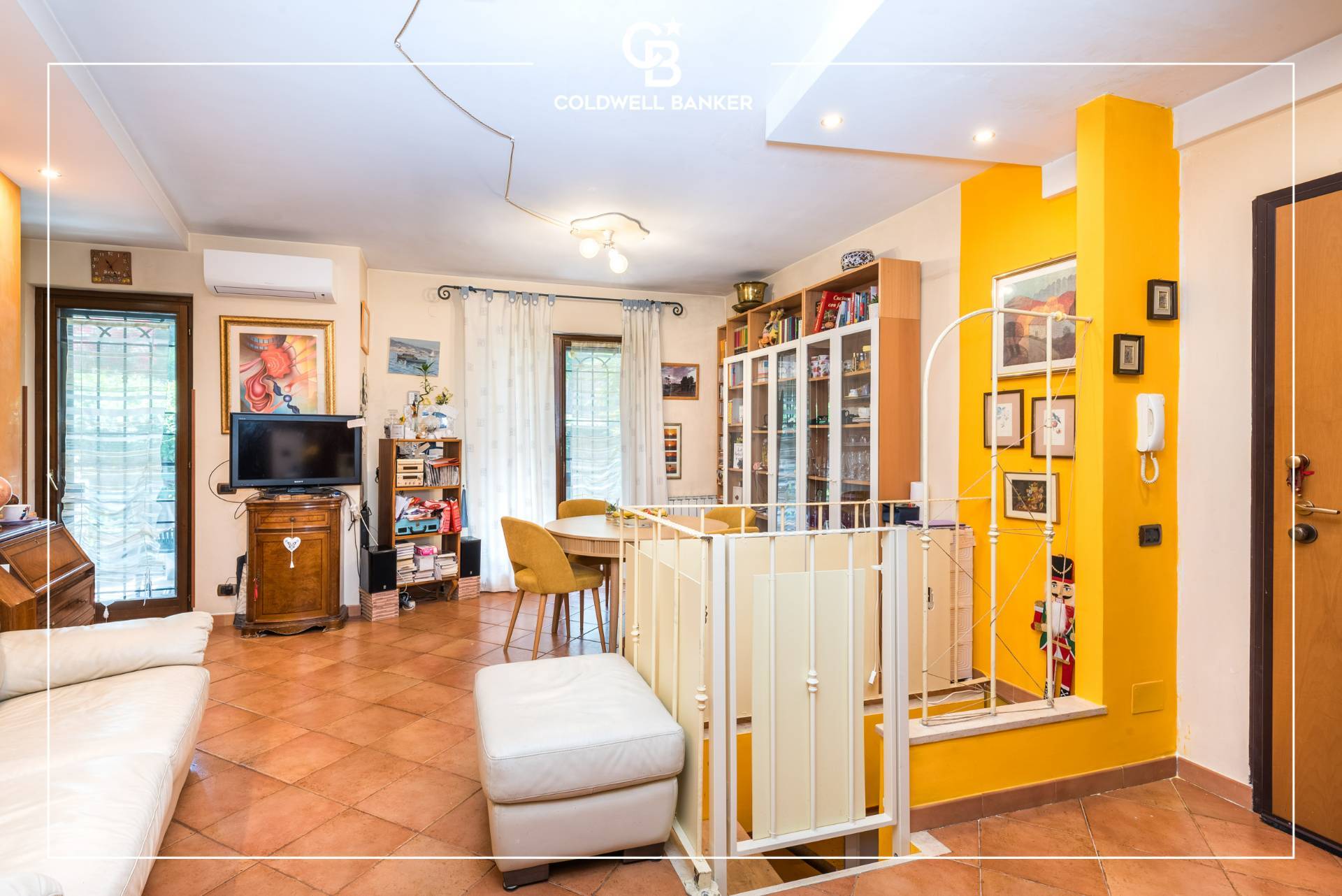 Appartamento in vendita a Grottaferrata, Centro