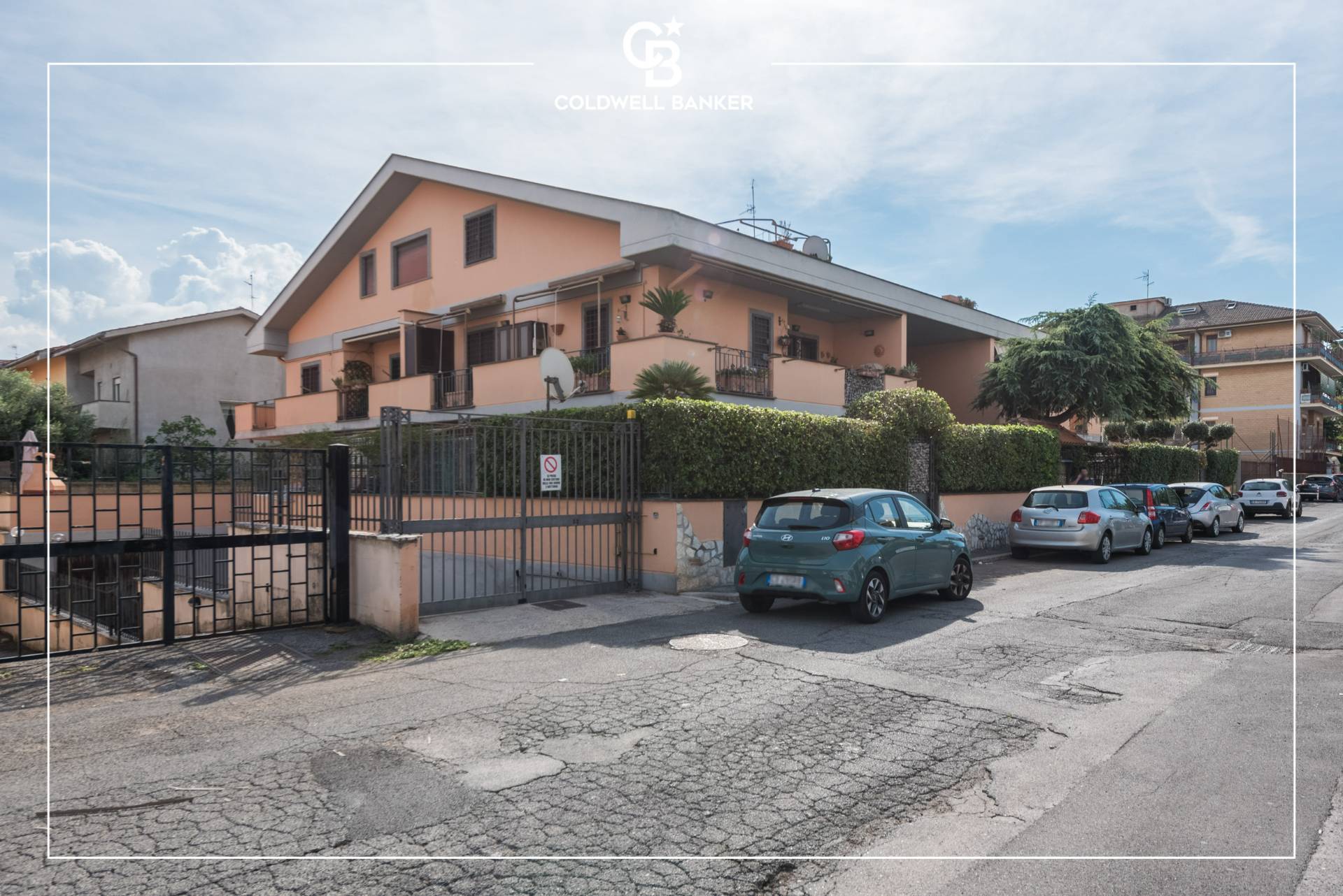Appartamento in affitto a Marino, Cava dei Selci