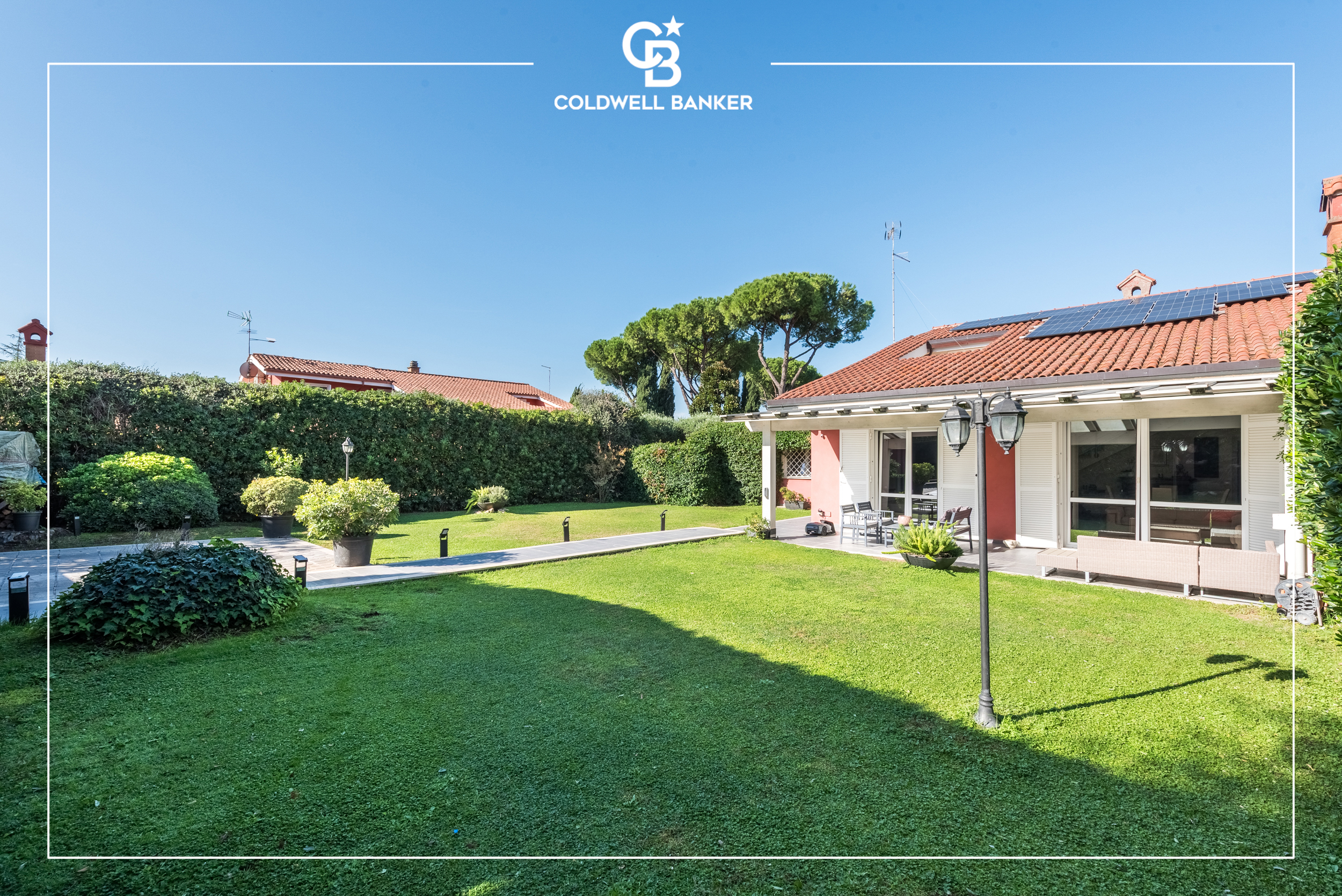 Villa in vendita a Ciampino, Via dei Laghi