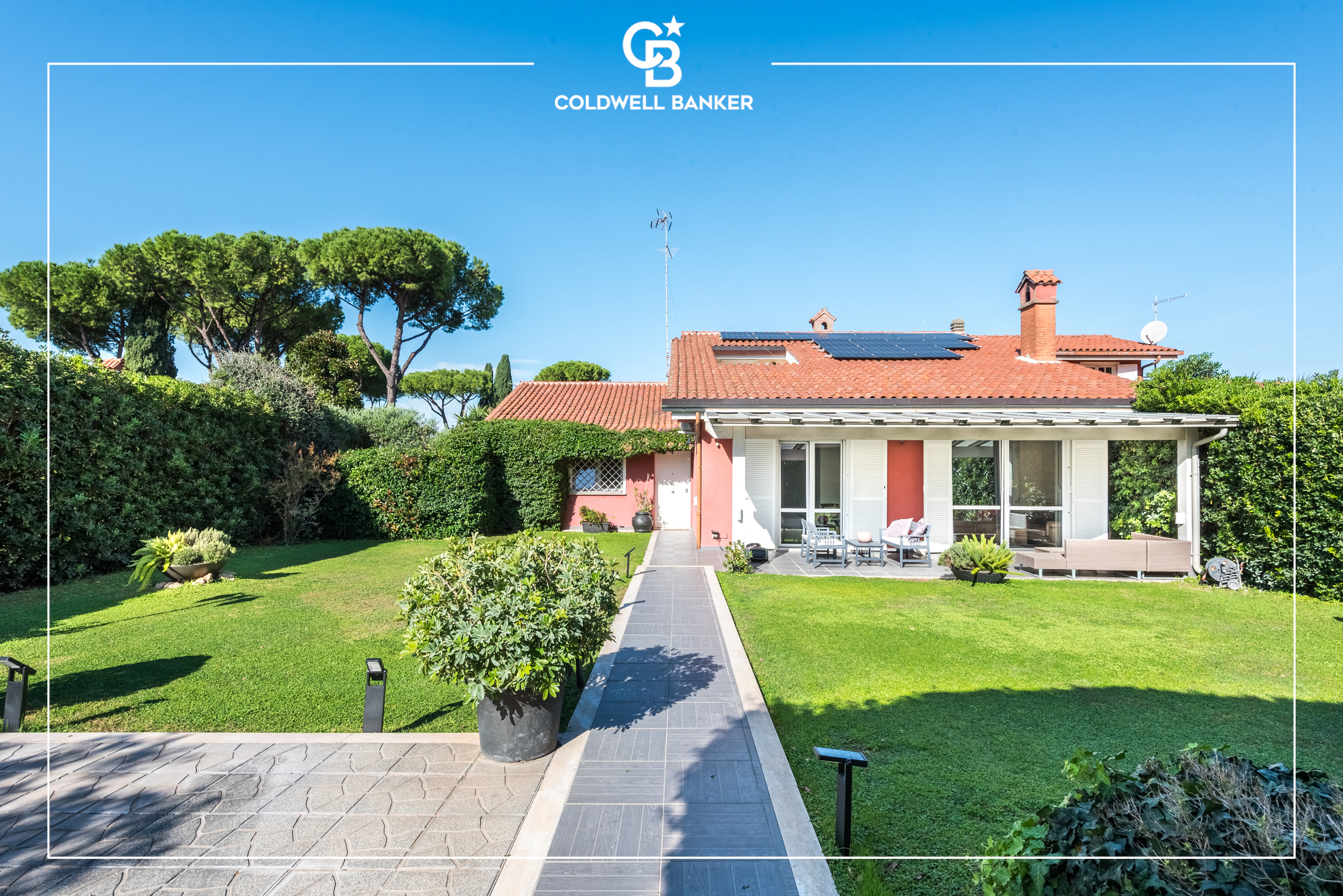 Villa in vendita a Ciampino, Via dei Laghi