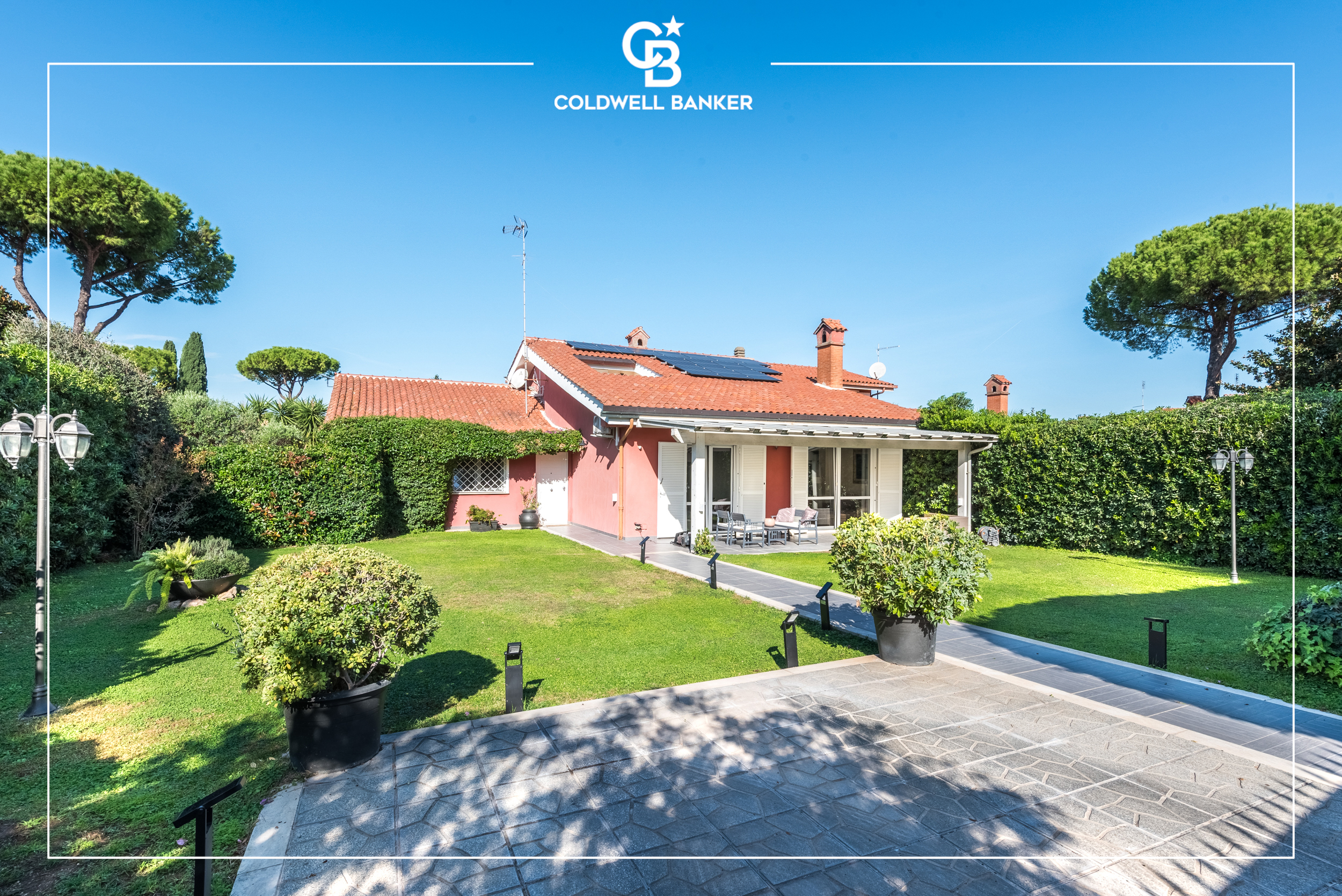 Villa in vendita a Ciampino, Via dei Laghi