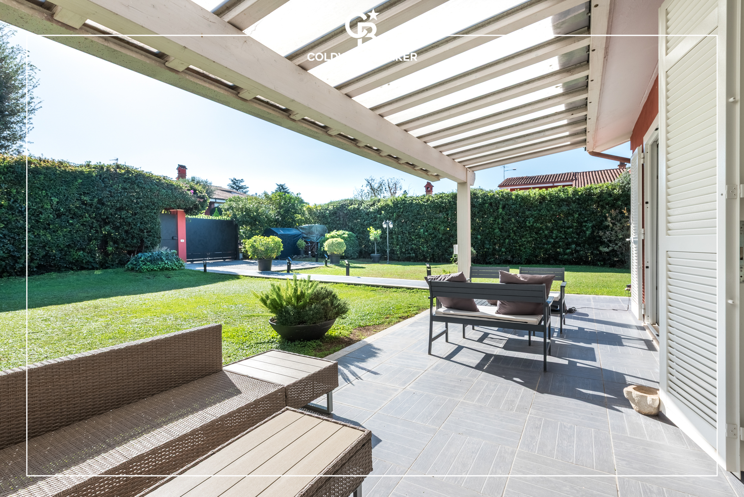 Villa in vendita a Ciampino, Via dei Laghi