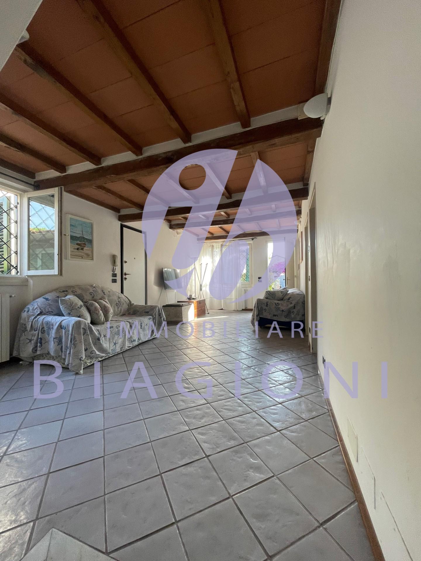 Villa Bifamiliare arredata in affitto, Pietrasanta fiumetto