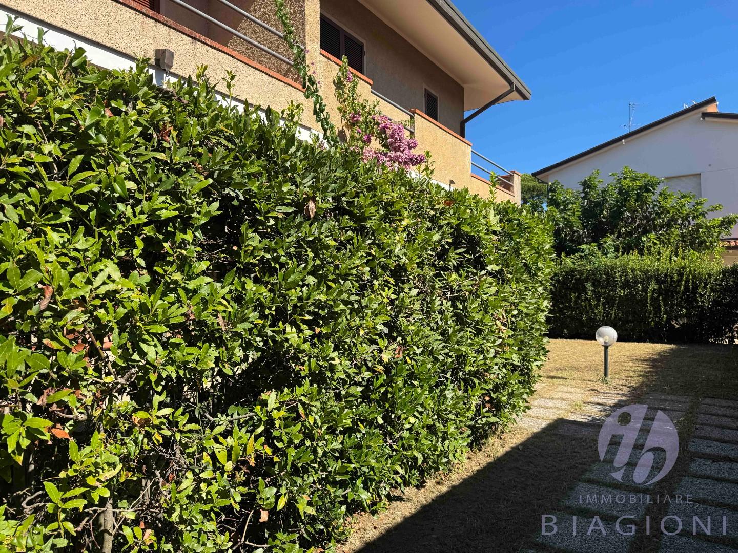 Villa Bifamiliare con giardino, Pietrasanta tonfano