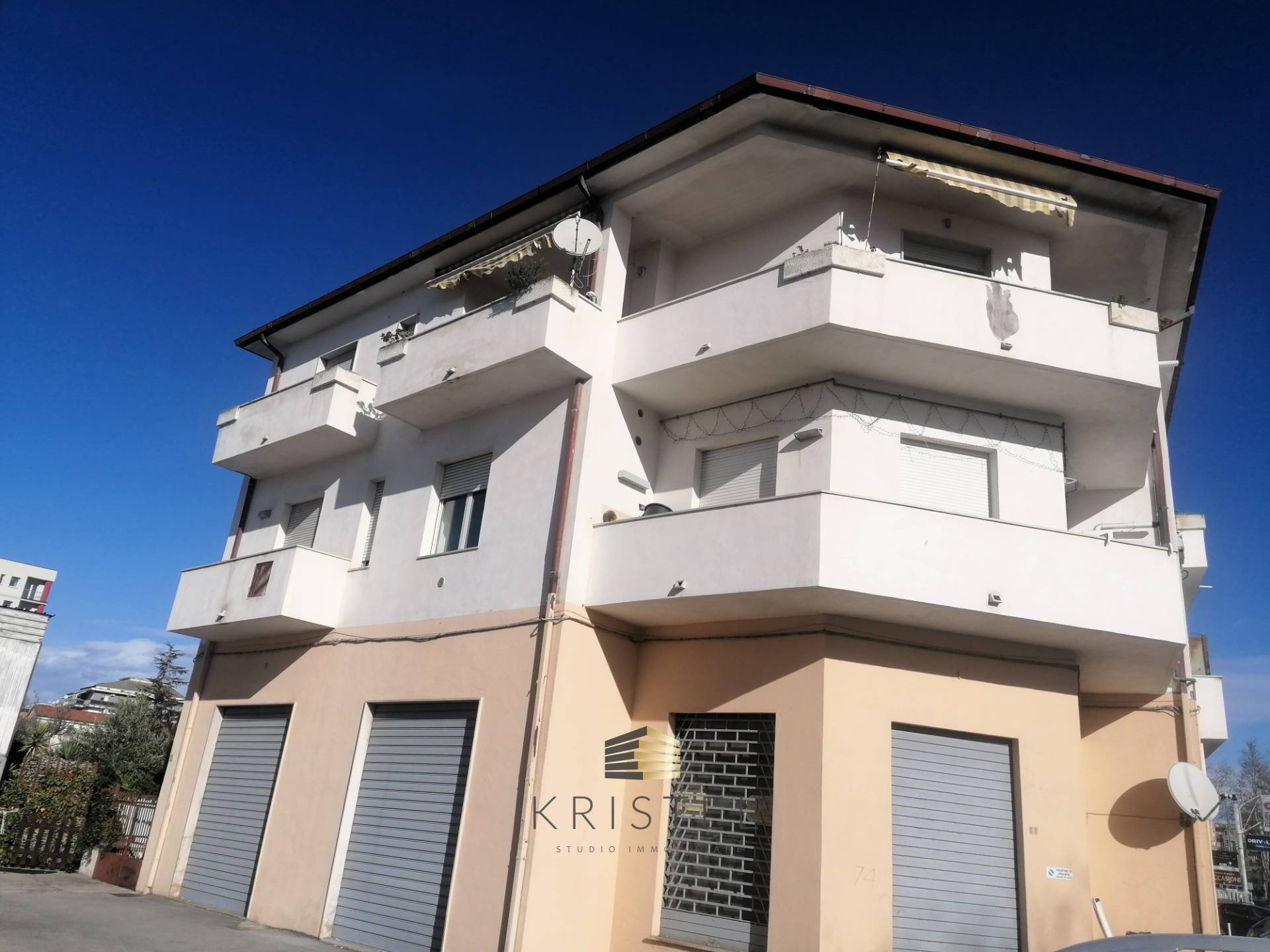Appartamento in vendita, Pescara zona tiburtina