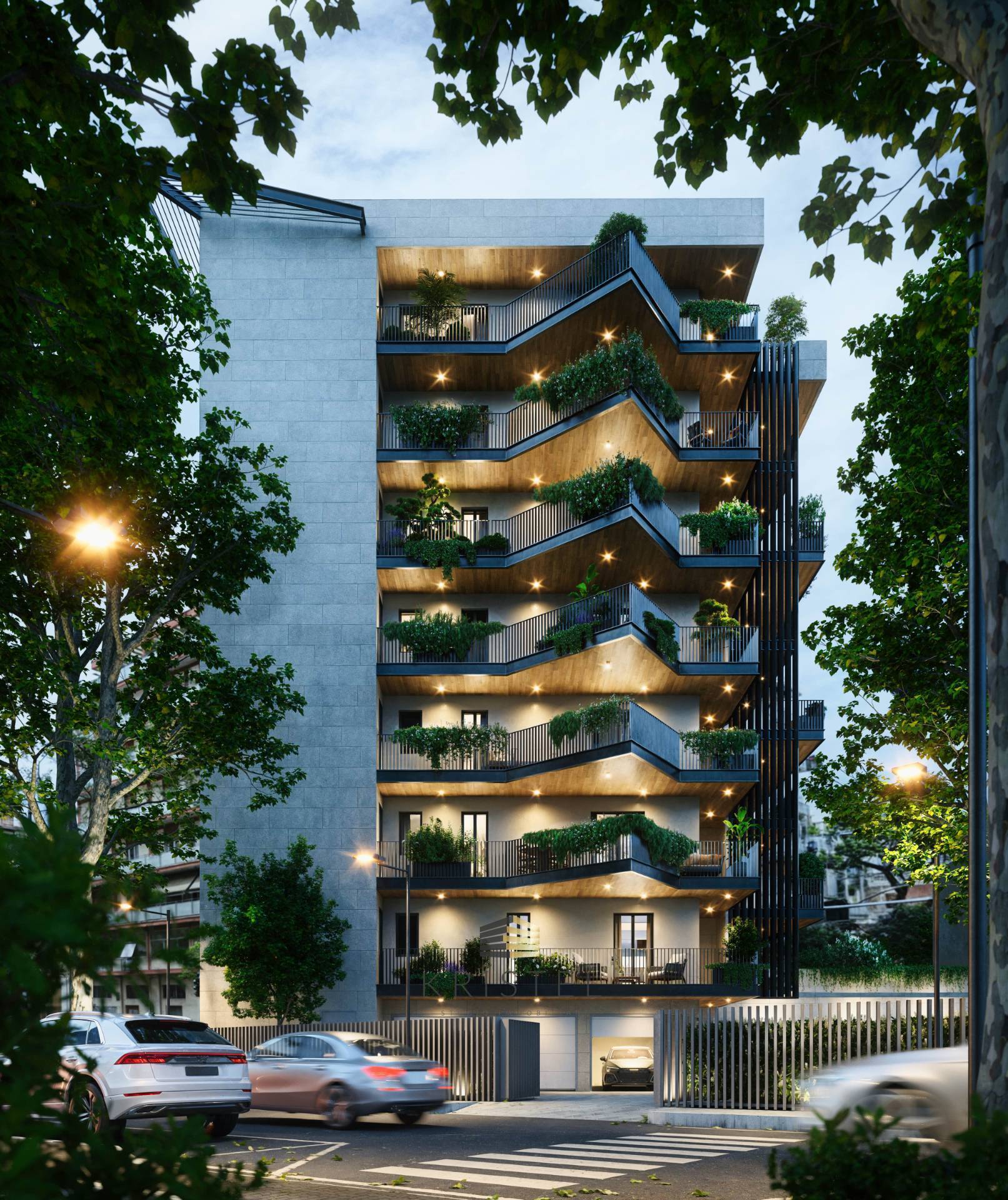 Attico in vendita a Pescara, Porta Nuova