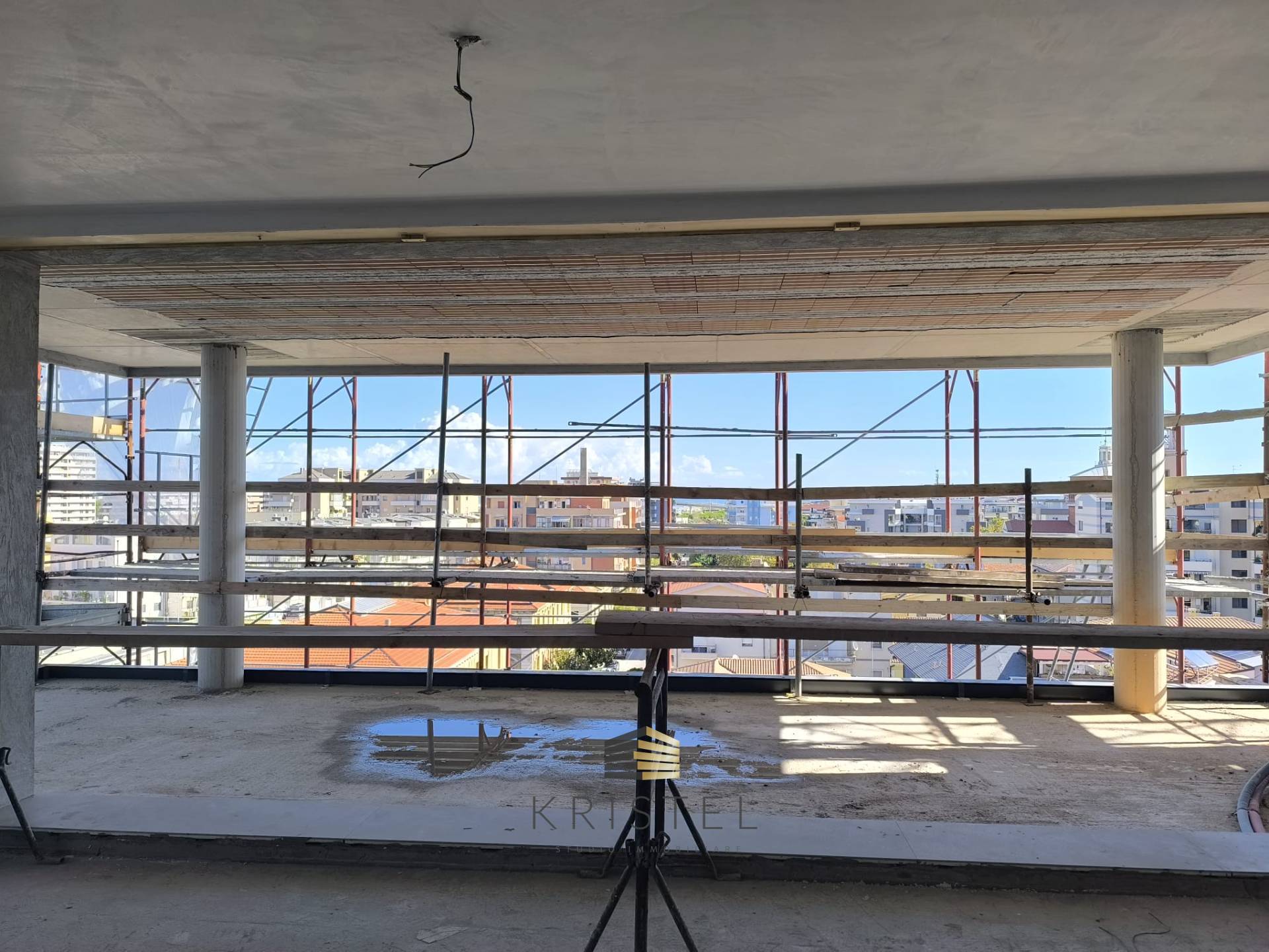 Attico in vendita a Pescara, Porta Nuova