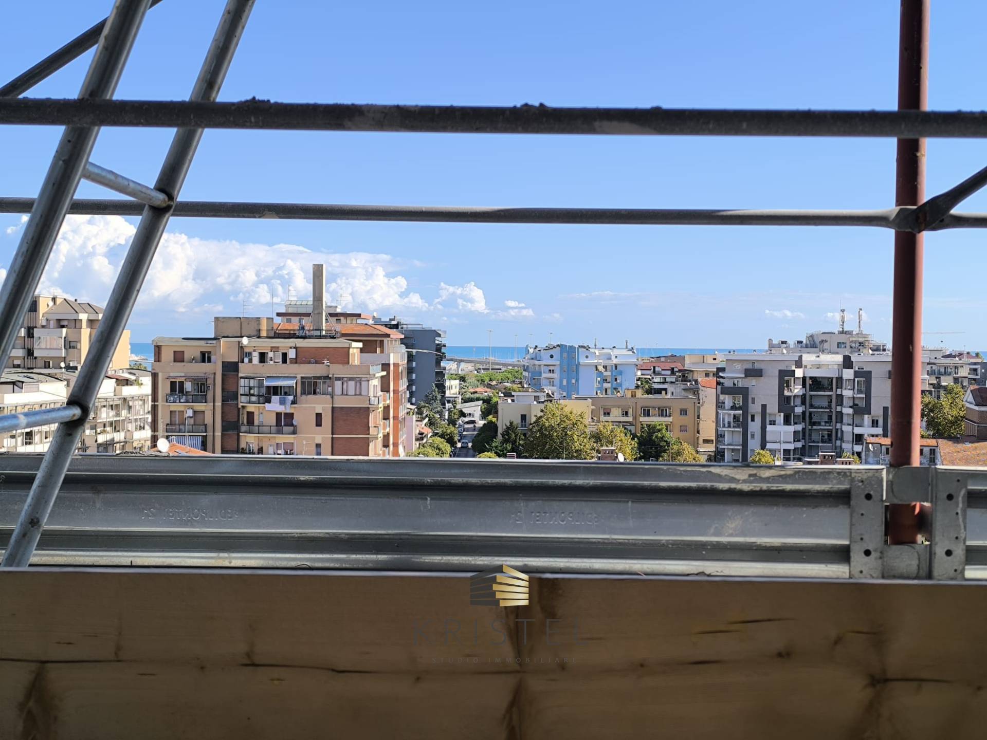 Attico in vendita a Pescara, Porta Nuova