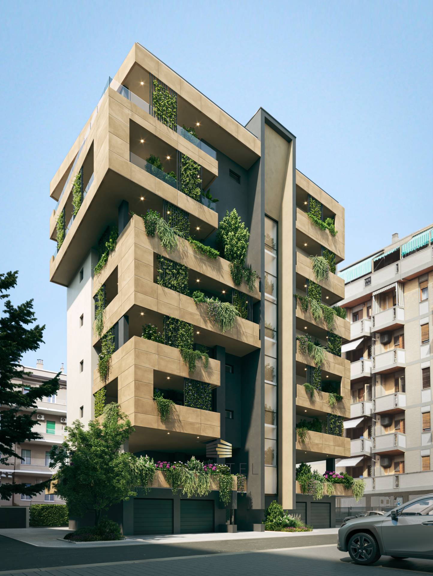 Appartamento in vendita a Pescara, Centro