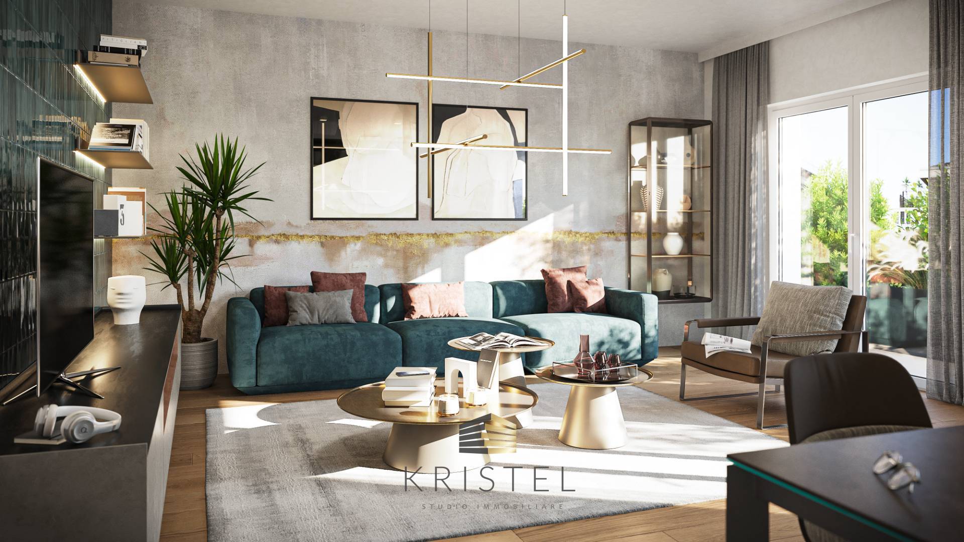 Appartamento in vendita a Pescara, Centro