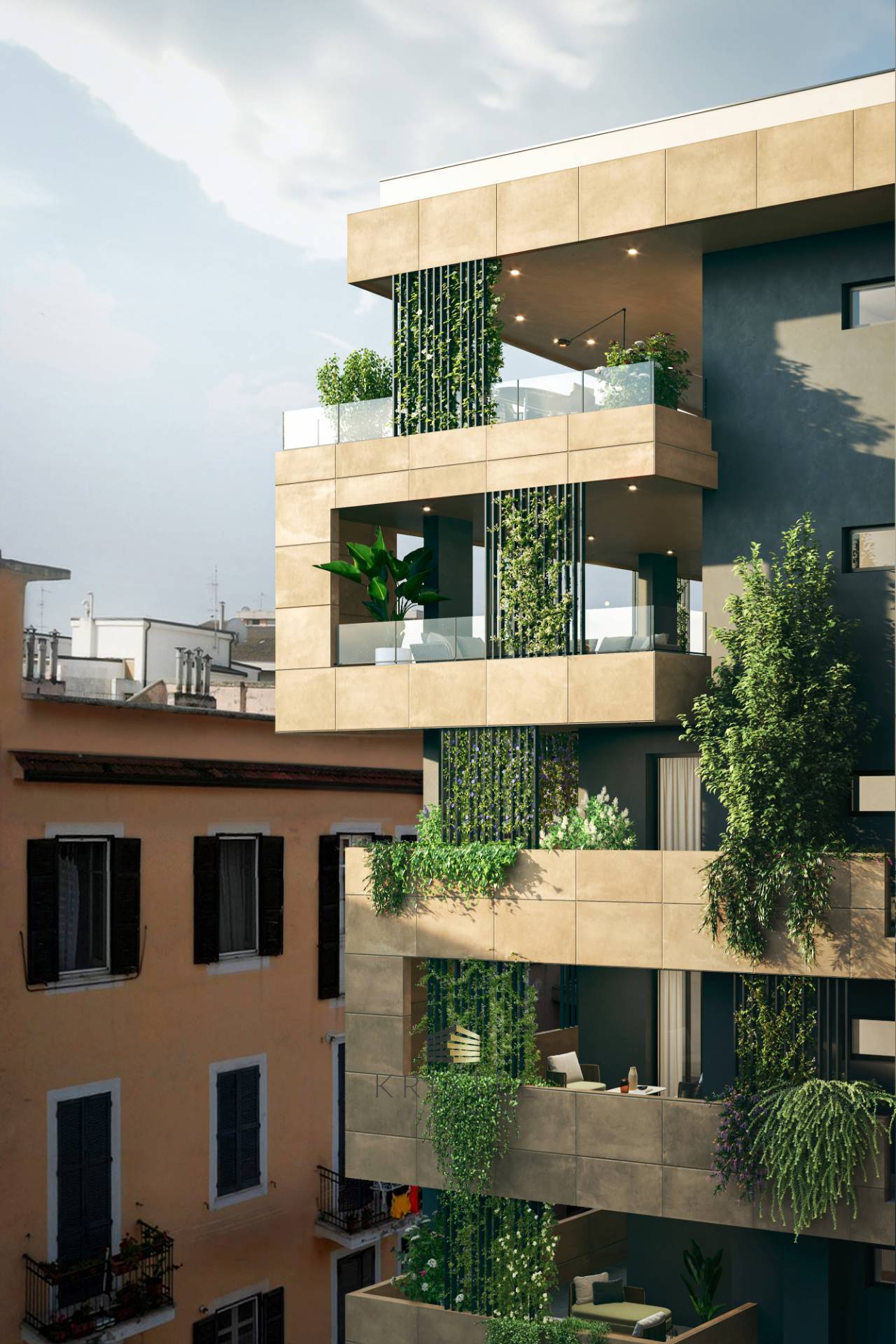 Appartamento in vendita a Pescara, Centro