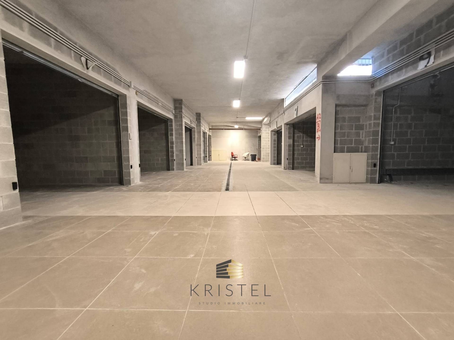 Box o garage in vendita a Pescara, Porta Nuova