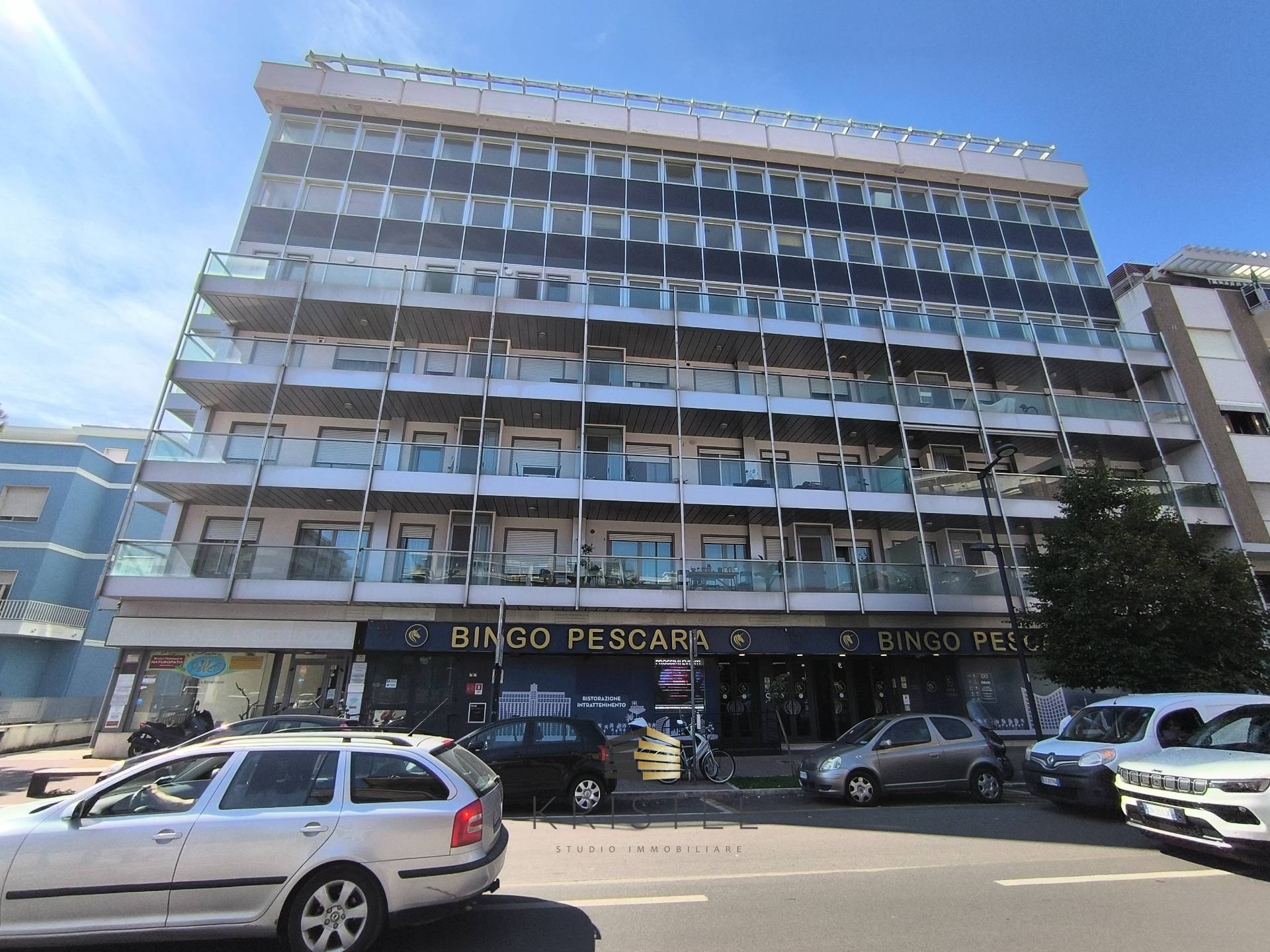 Studio/Ufficio in affitto a Pescara, Centro