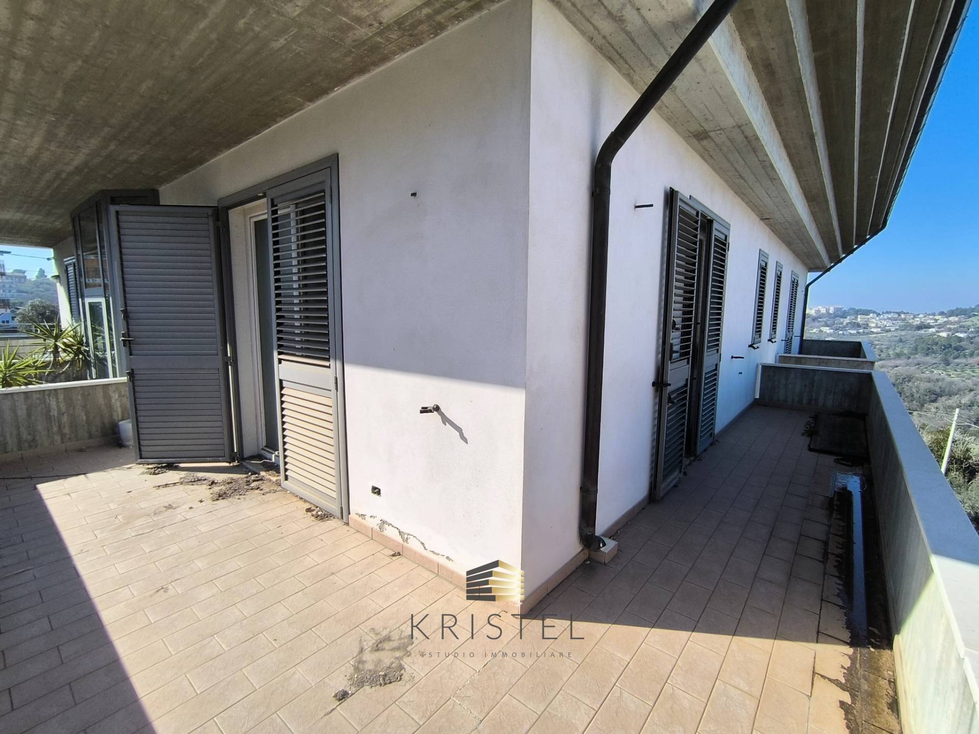 Villetta Bifamiliare in vendita a Pescara, Zona Colli