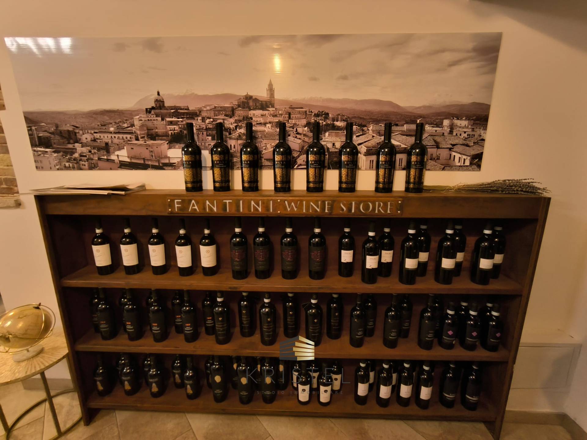 Locale commerciale in vendita a Chieti, Centro storico