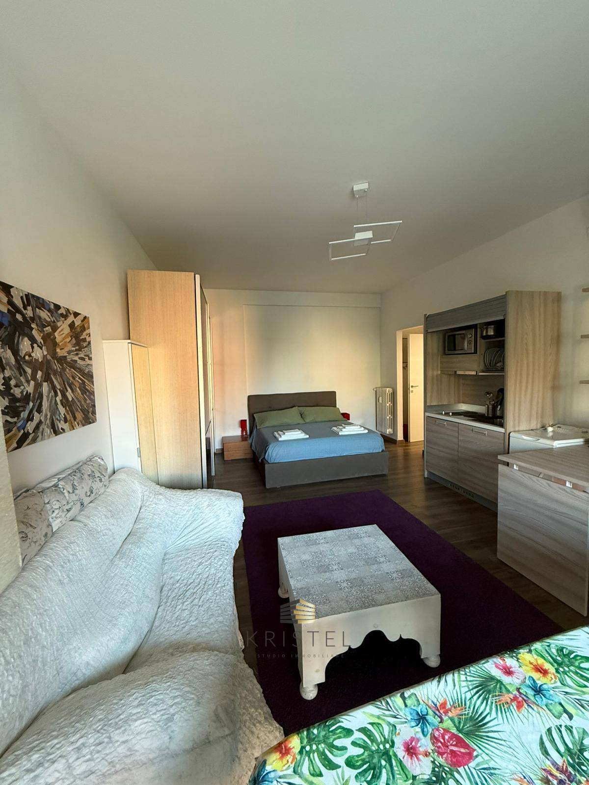 Appartamento in affitto a Pescara, Centro