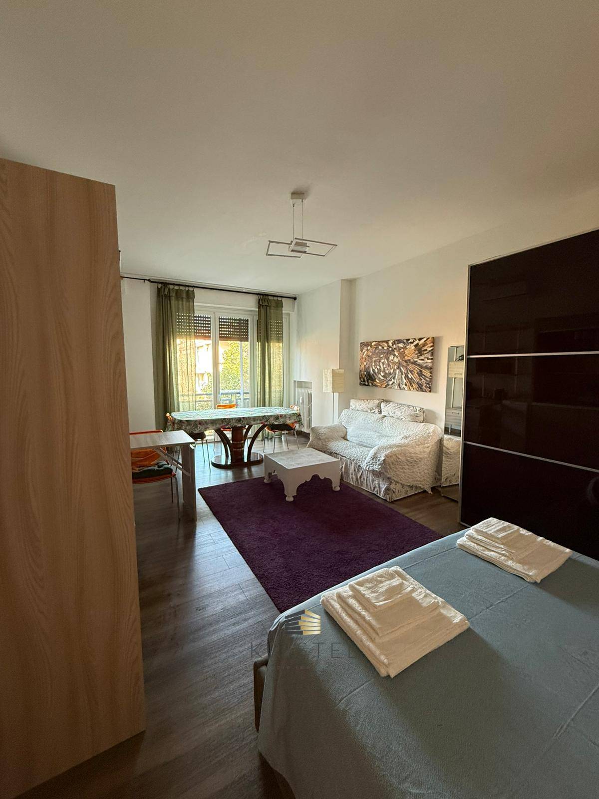 Appartamento in affitto a Pescara, Centro