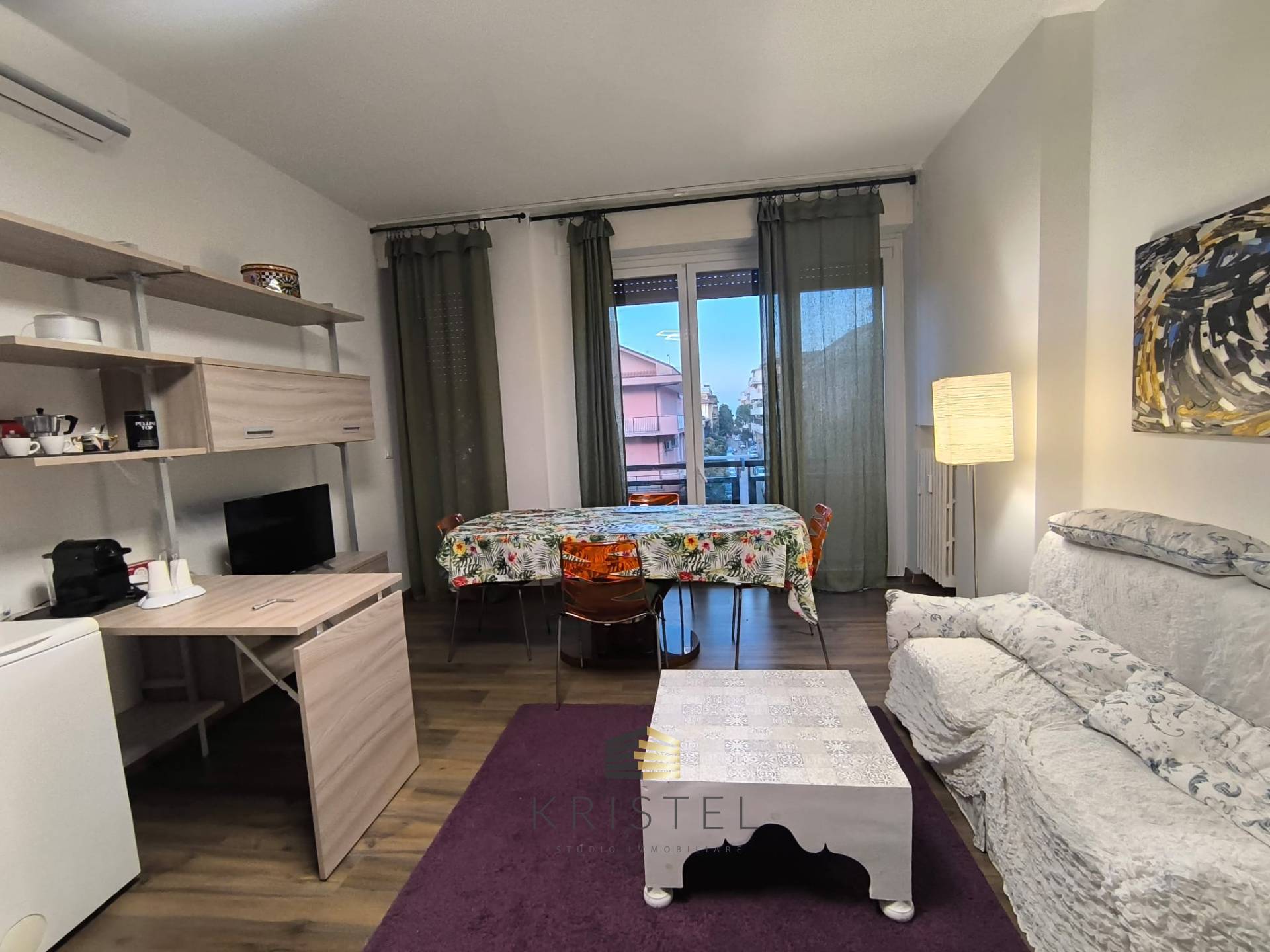 Appartamento in affitto a Pescara, Centro