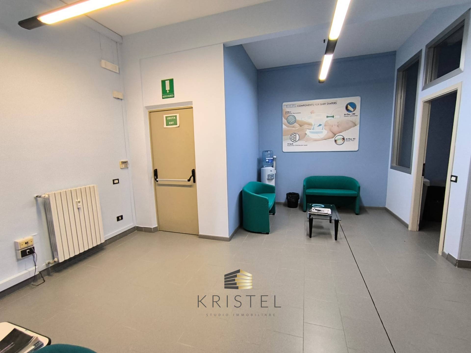 Studio/Ufficio in affitto a San Giovanni Teatino