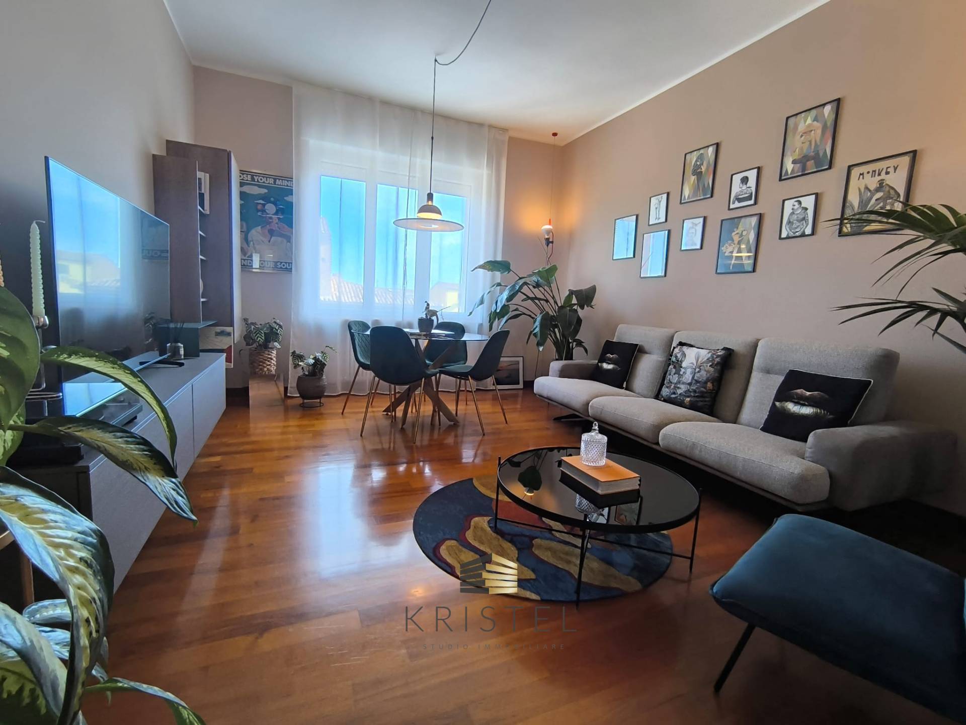 Appartamento in affitto a Chieti, Centro storico