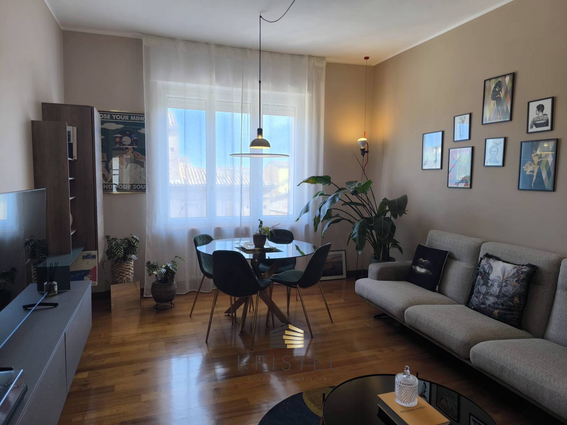 Appartamento in affitto a Chieti, Centro storico