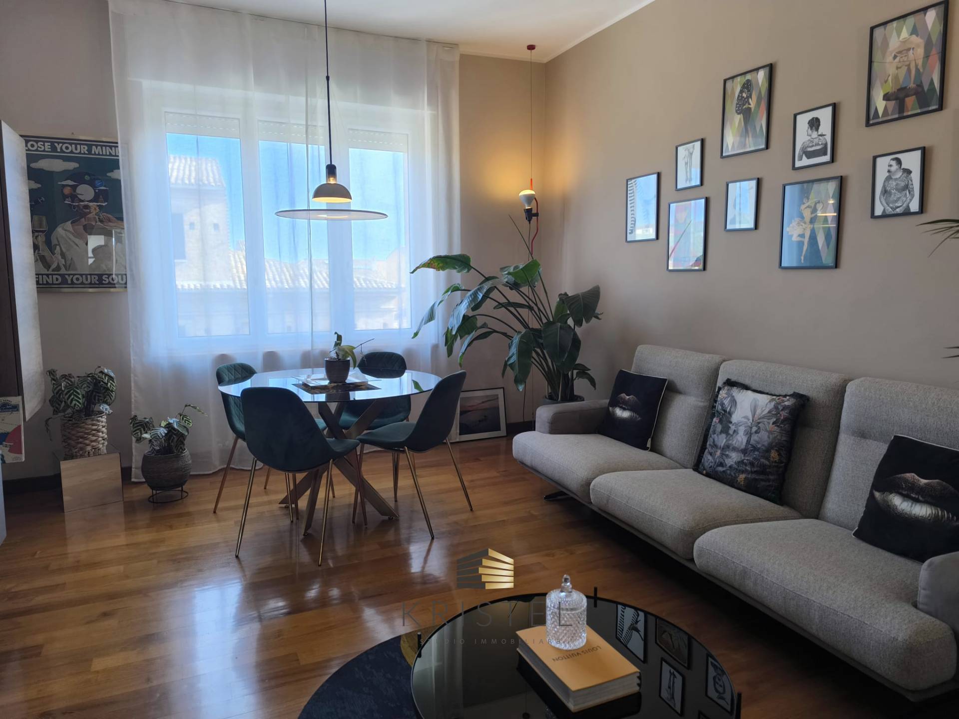 Appartamento in affitto a Chieti, Centro storico