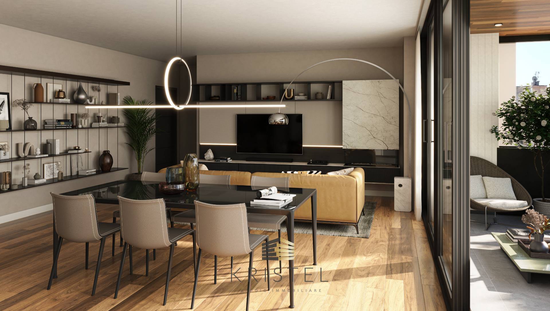 Appartamento in vendita a Pescara, Centro