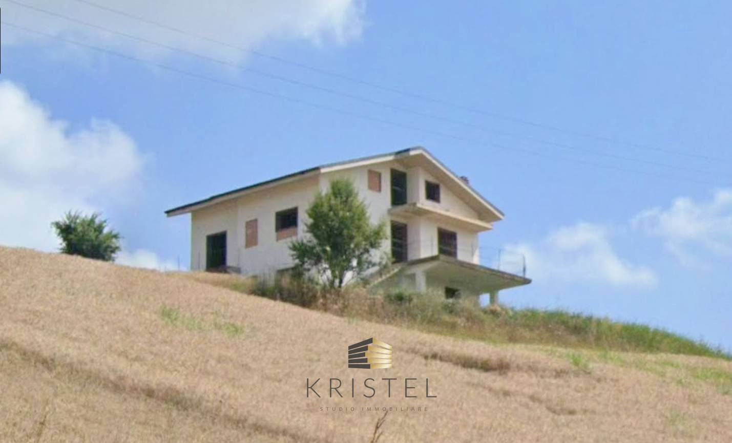 Villa in vendita a Citt Sant'Angelo, Cipressi