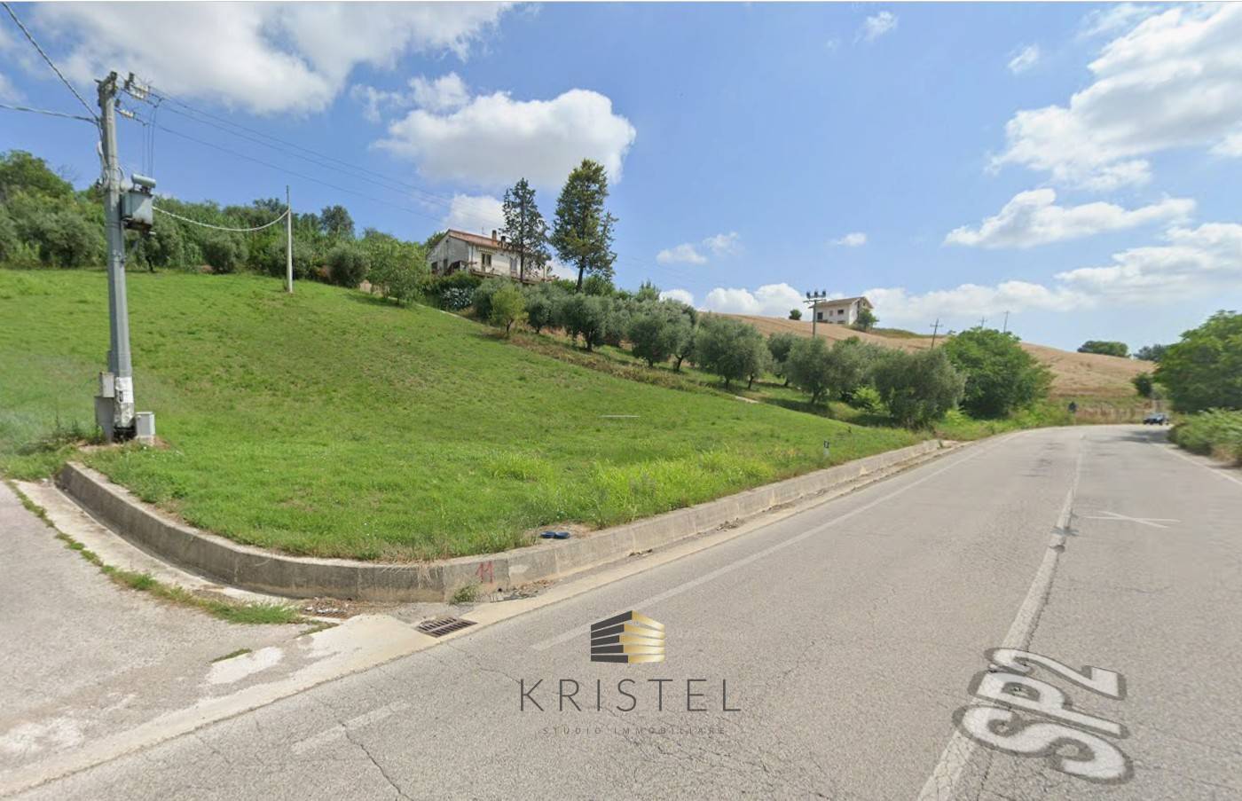 Villa in vendita a Citt Sant'Angelo, Cipressi