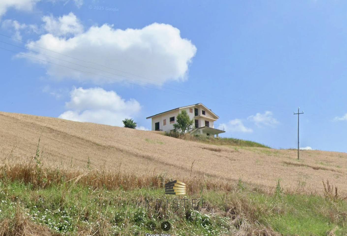 Villa in vendita a Citt Sant'Angelo, Cipressi